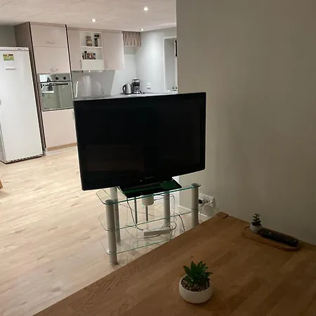 Apartment Romersgaard Padborg