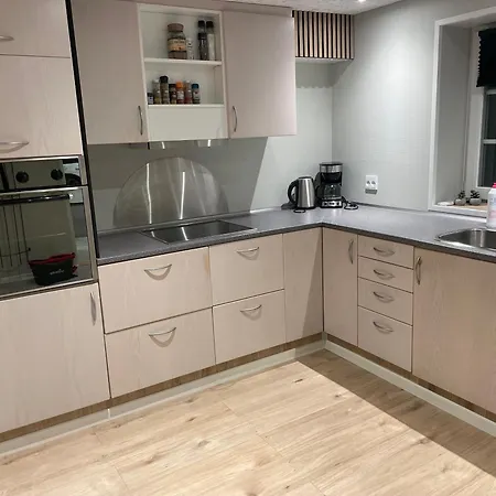 Romersgaard شقة بادبورغ