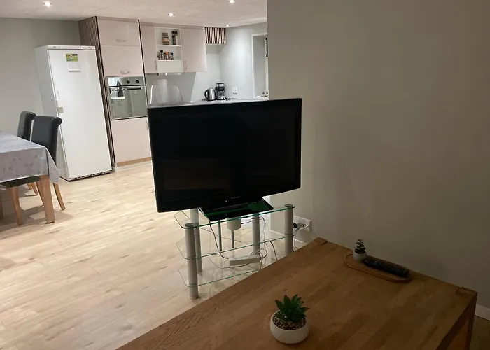 شقة Romersgaard بادبورغ